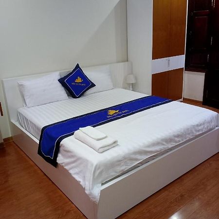 Dieu Thuyen Motel Hai Phong Exteriör bild